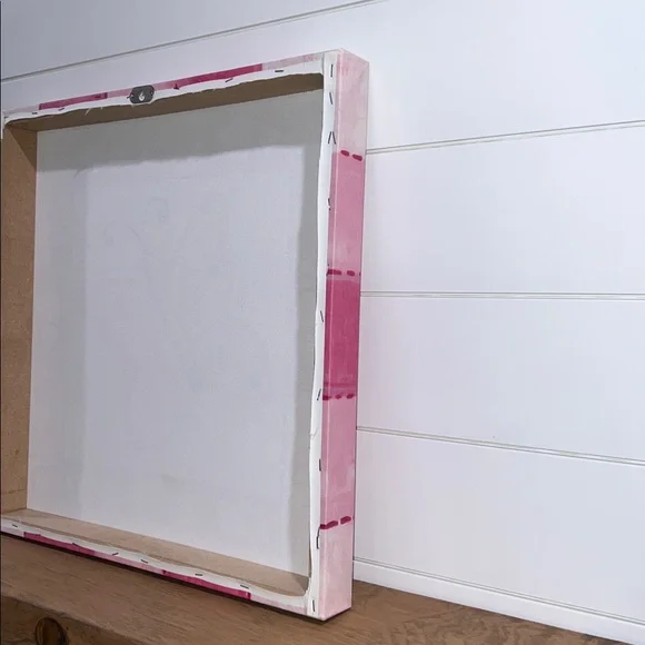 Beautiful Butterfly Canvass Wall Art - Picture 4 of 9